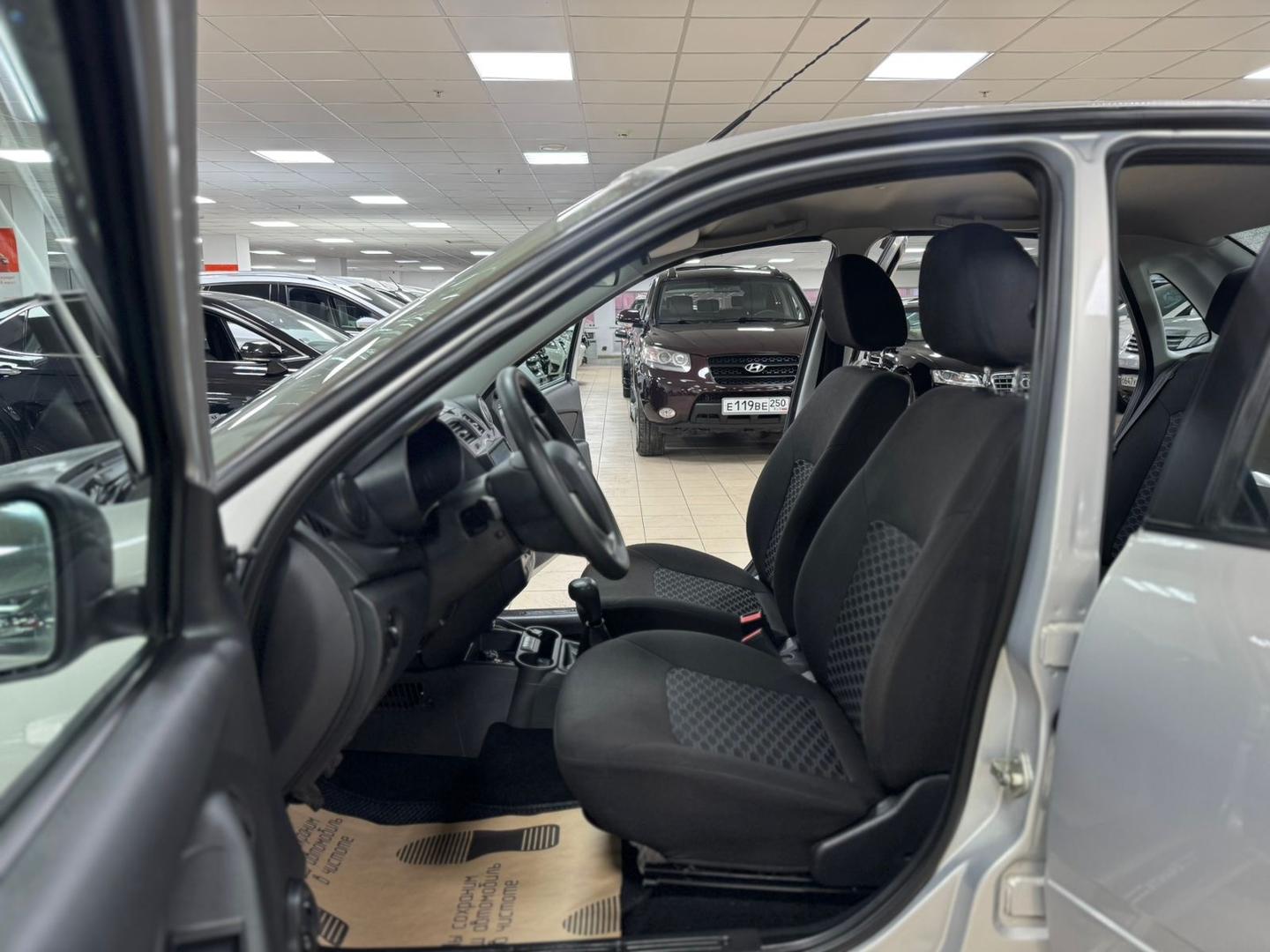 LADA (ВАЗ) Granta