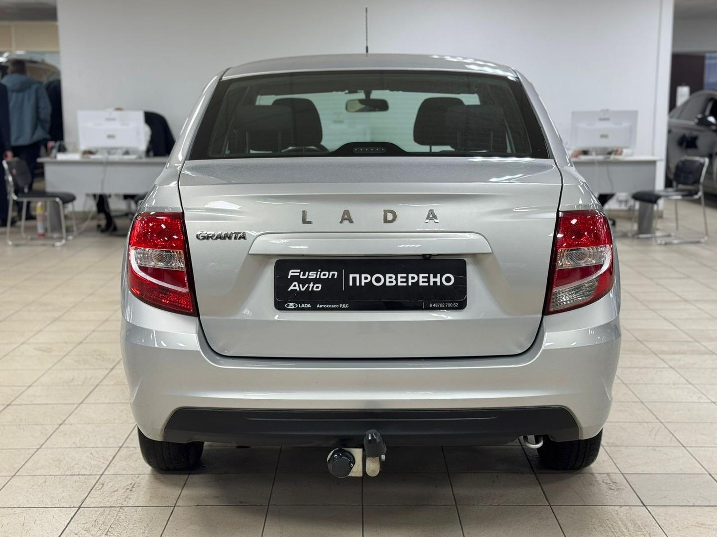 LADA (ВАЗ) Granta