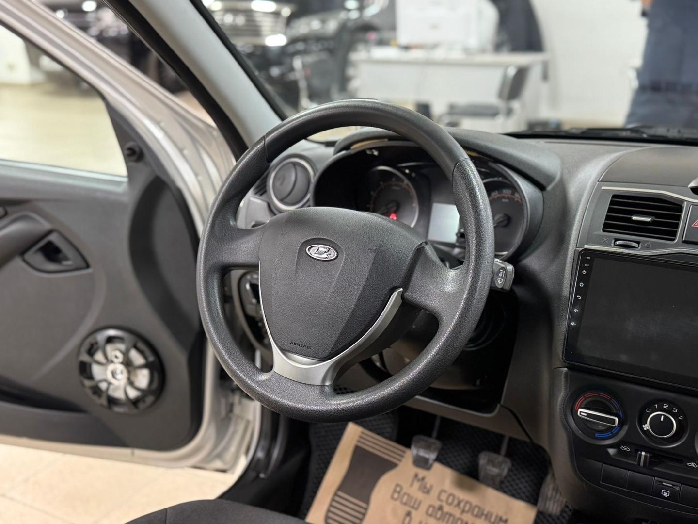 LADA (ВАЗ) Granta