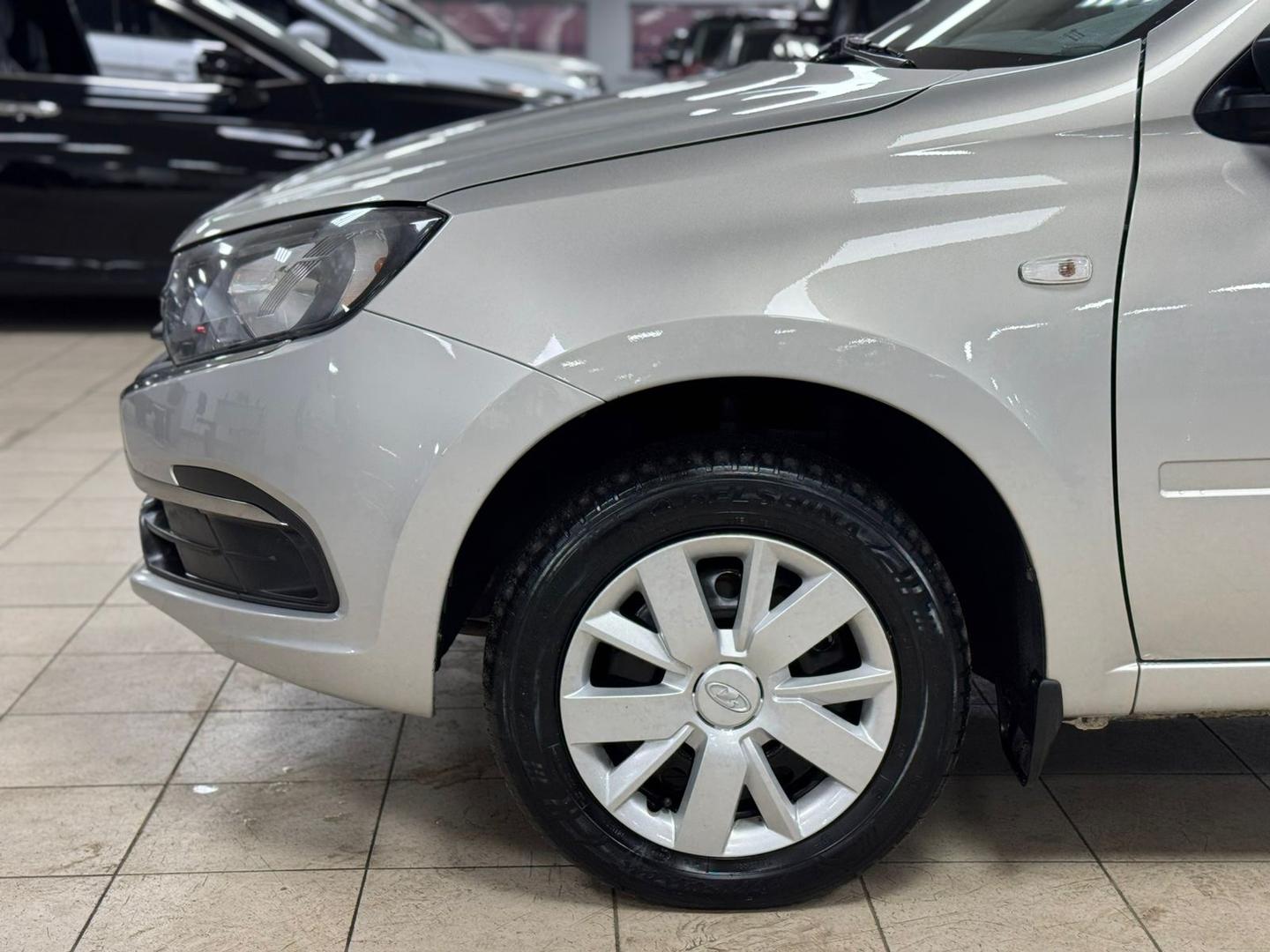 LADA (ВАЗ) Granta