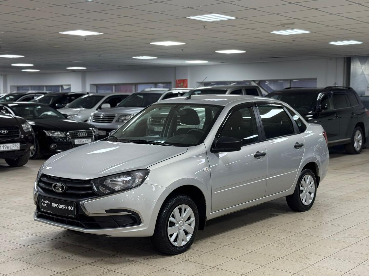 LADA (ВАЗ) Granta