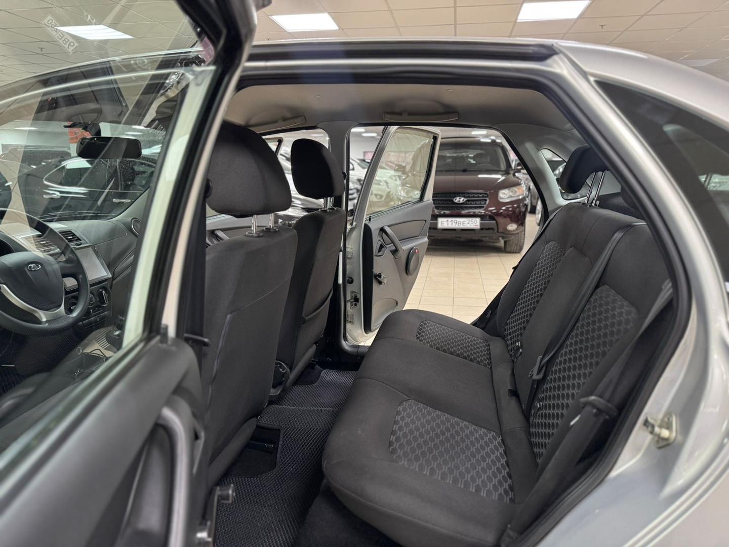 LADA (ВАЗ) Granta