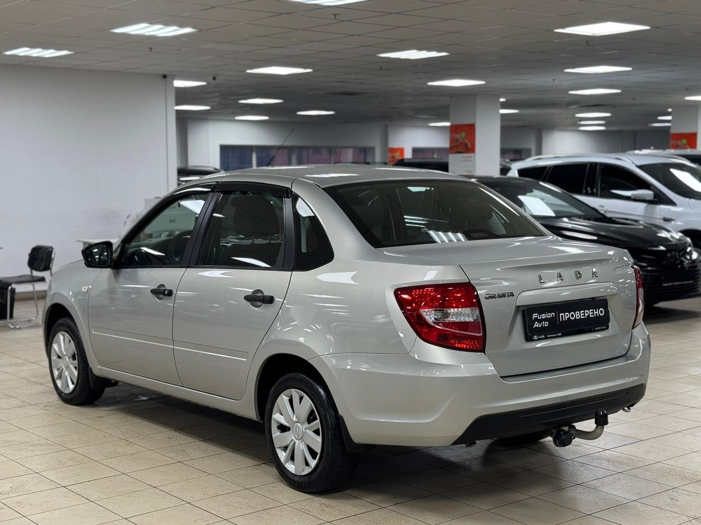 LADA (ВАЗ) Granta