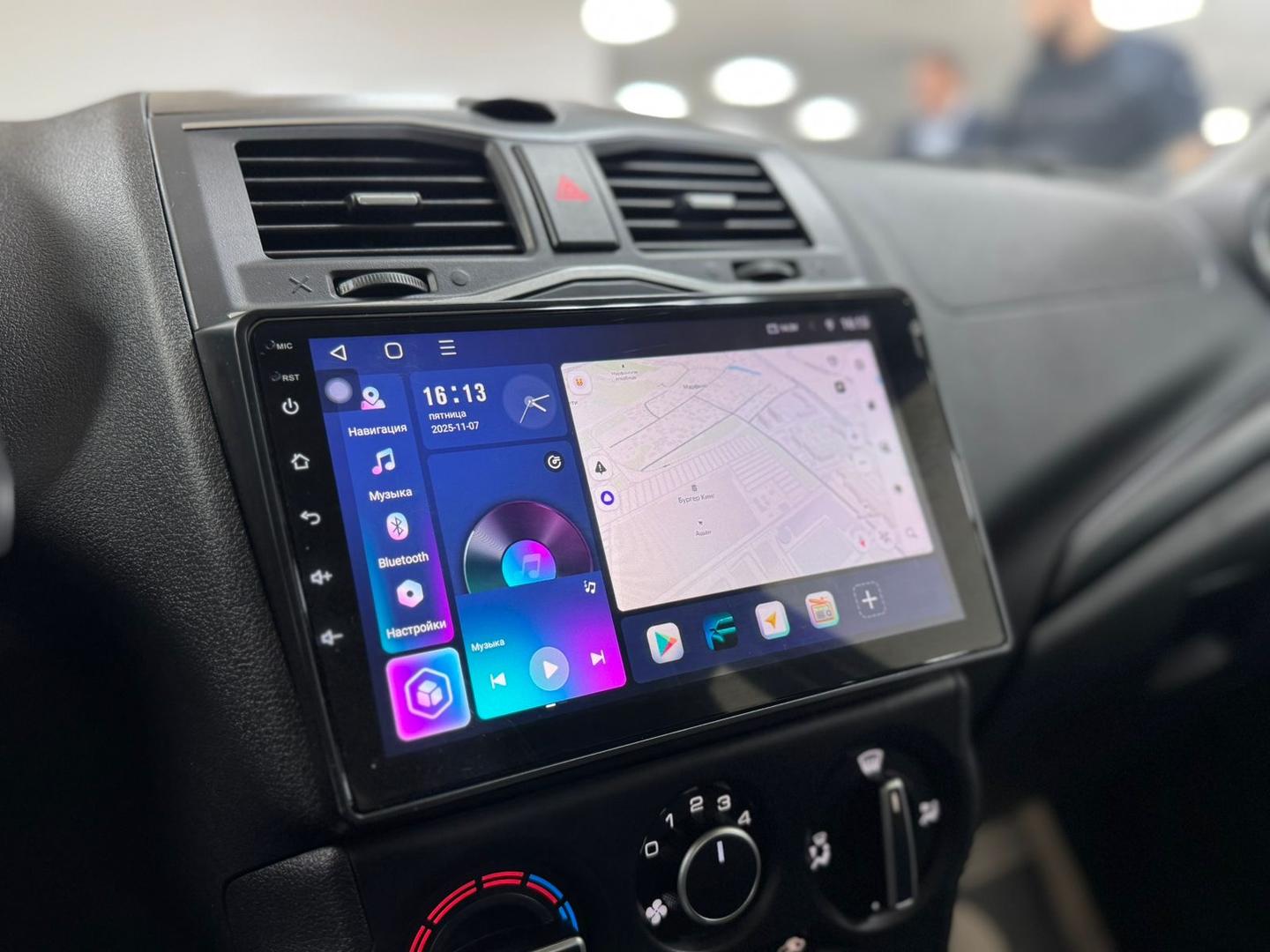 LADA (ВАЗ) Granta