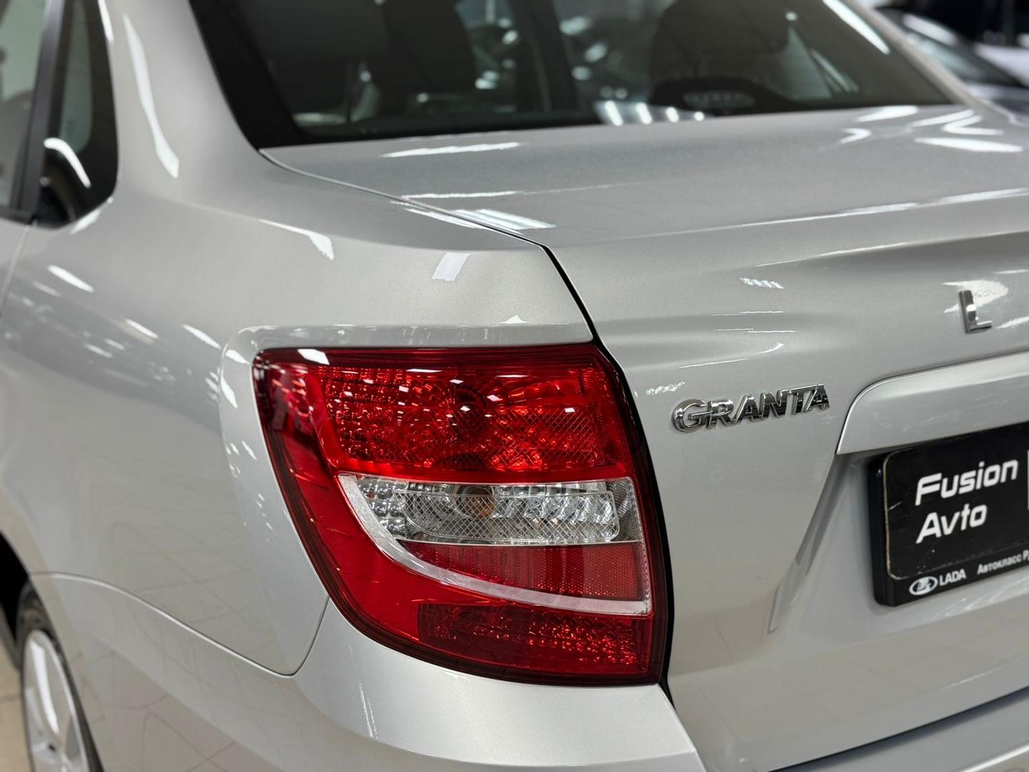 LADA (ВАЗ) Granta