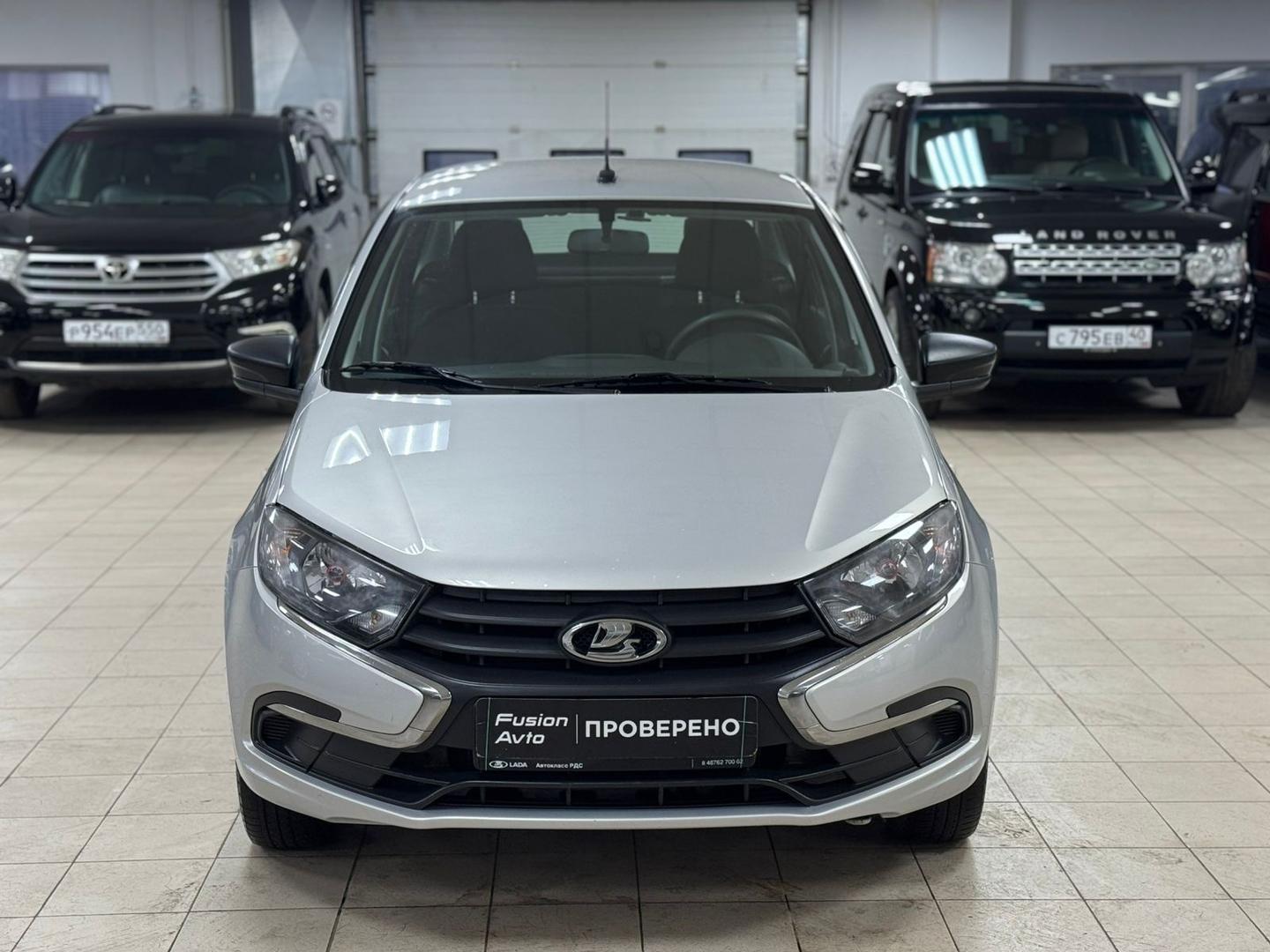 LADA (ВАЗ) Granta