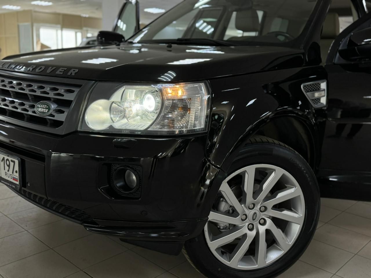 Land Rover Freelander