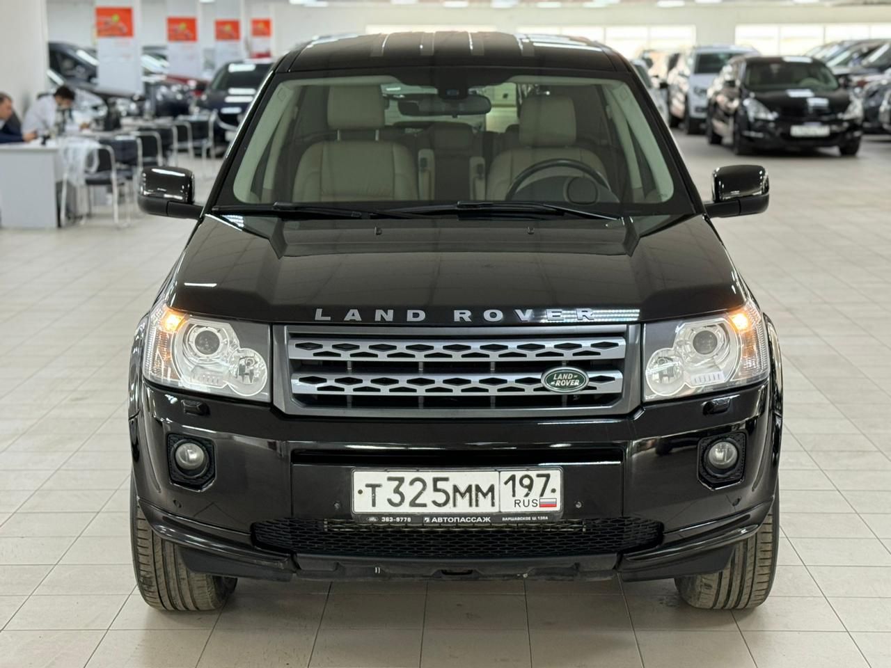 Land Rover Freelander