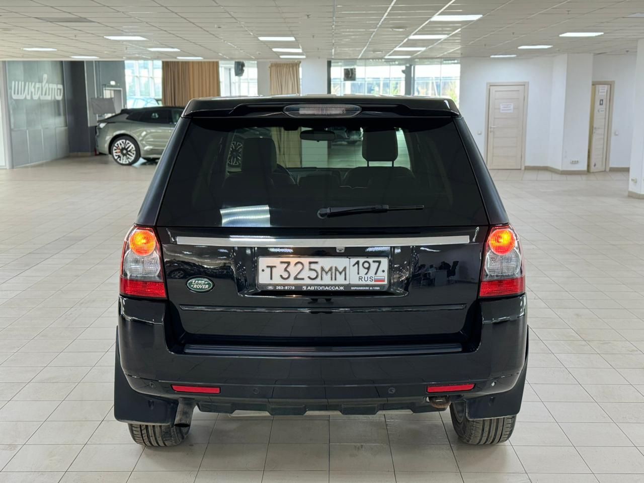 Land Rover Freelander