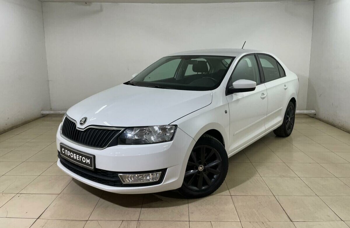 Skoda Rapid