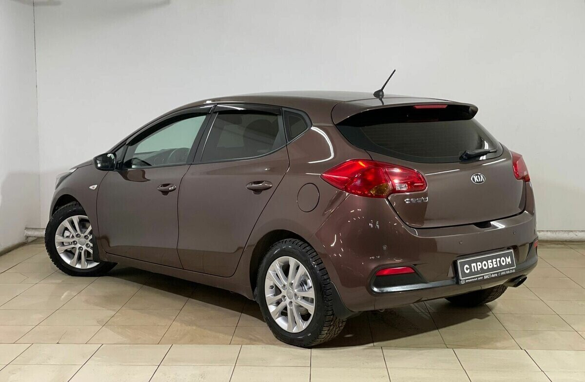 Kia Ceed