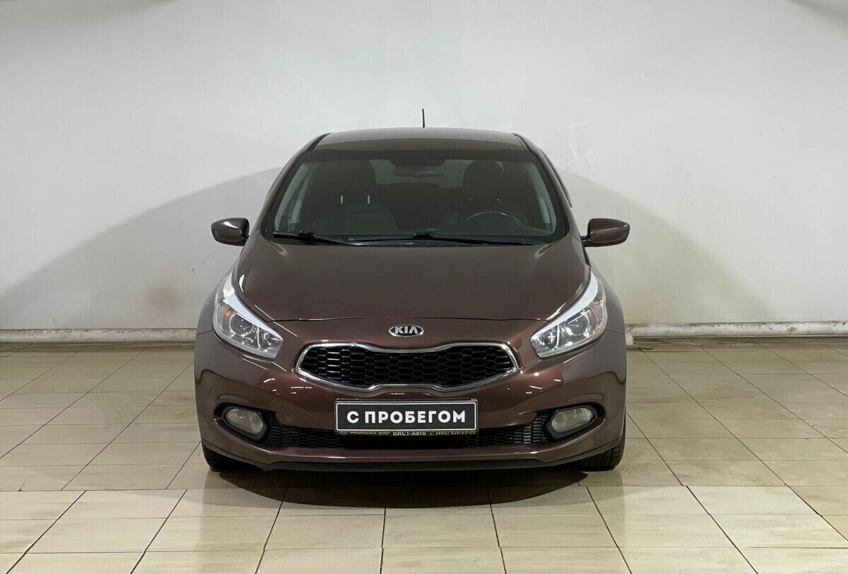 Kia Ceed