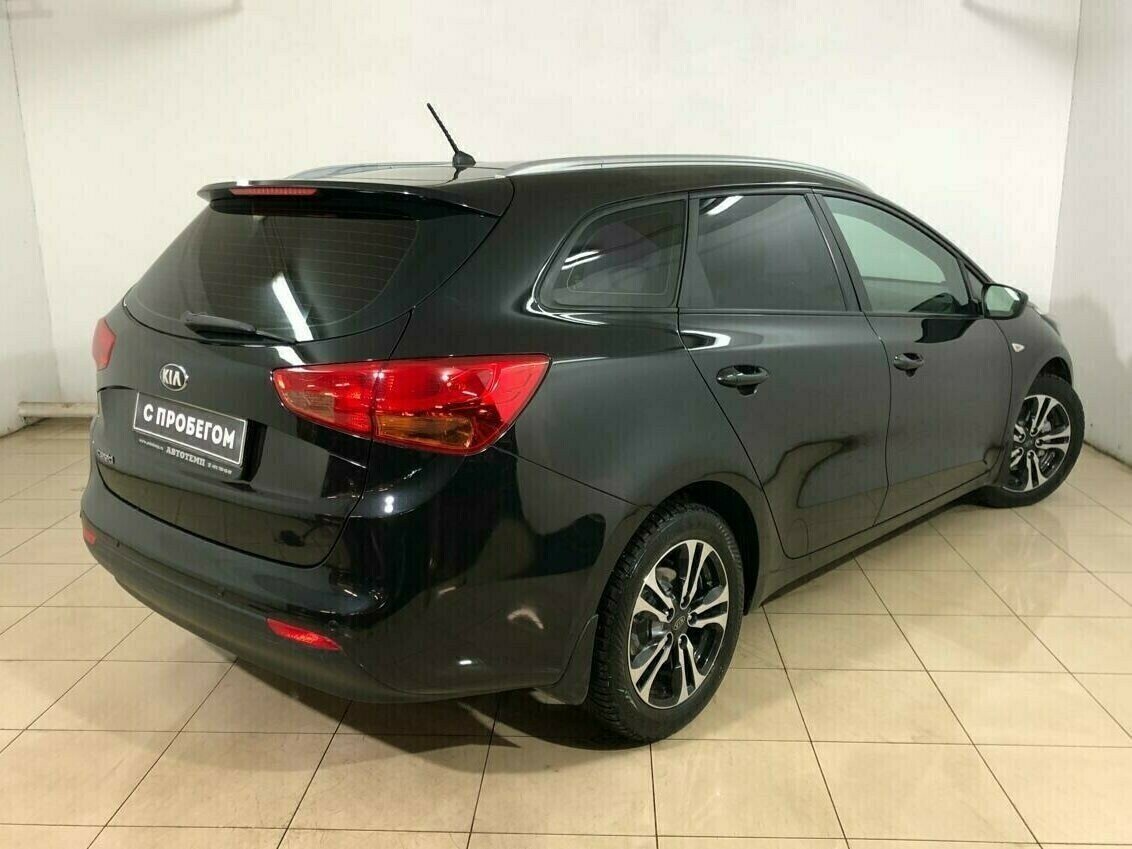 Kia Ceed