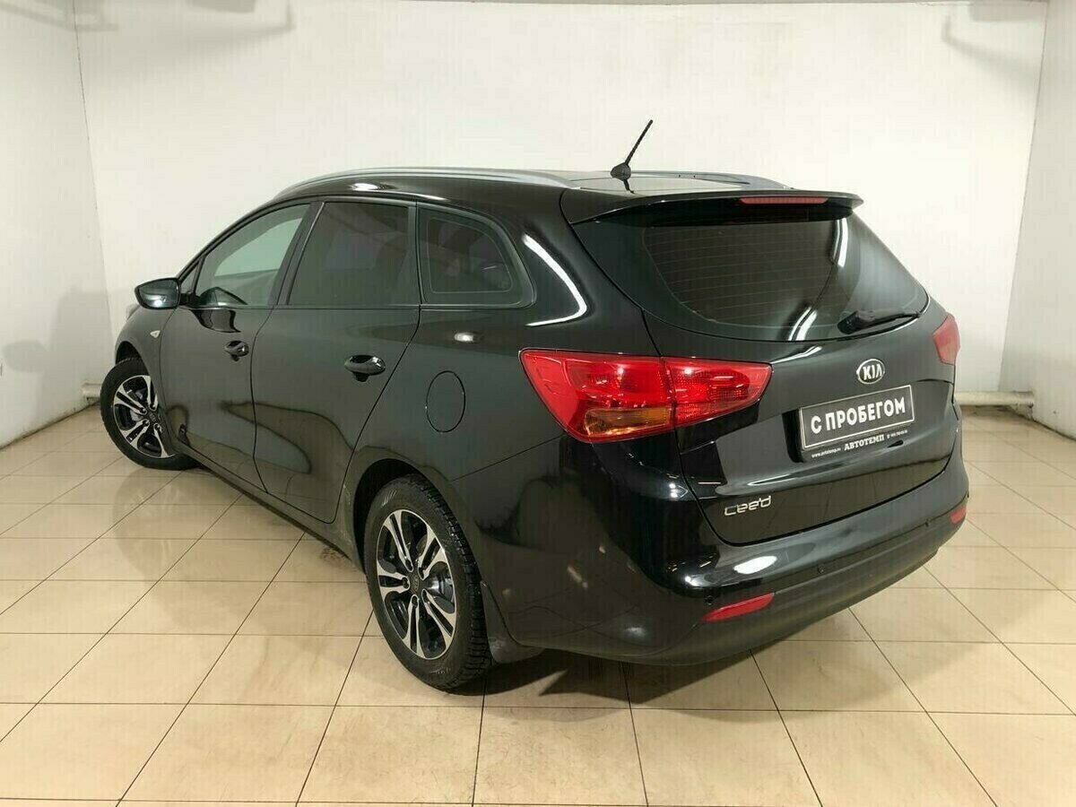 Kia Ceed