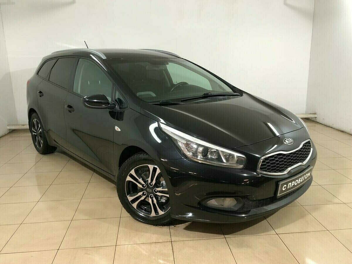 Kia Ceed