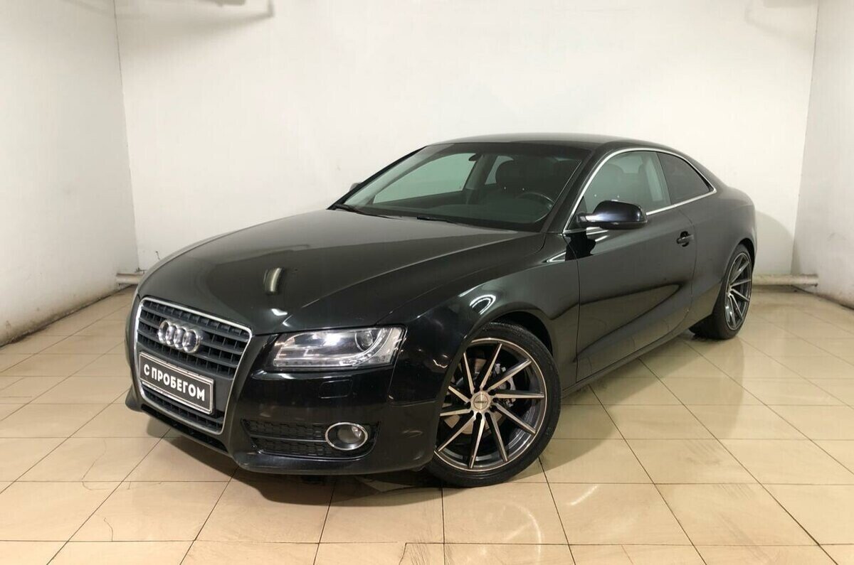 Audi A5
