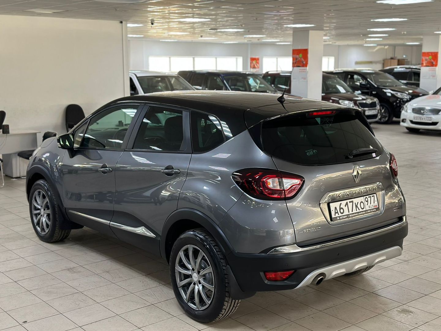 Renault Kaptur