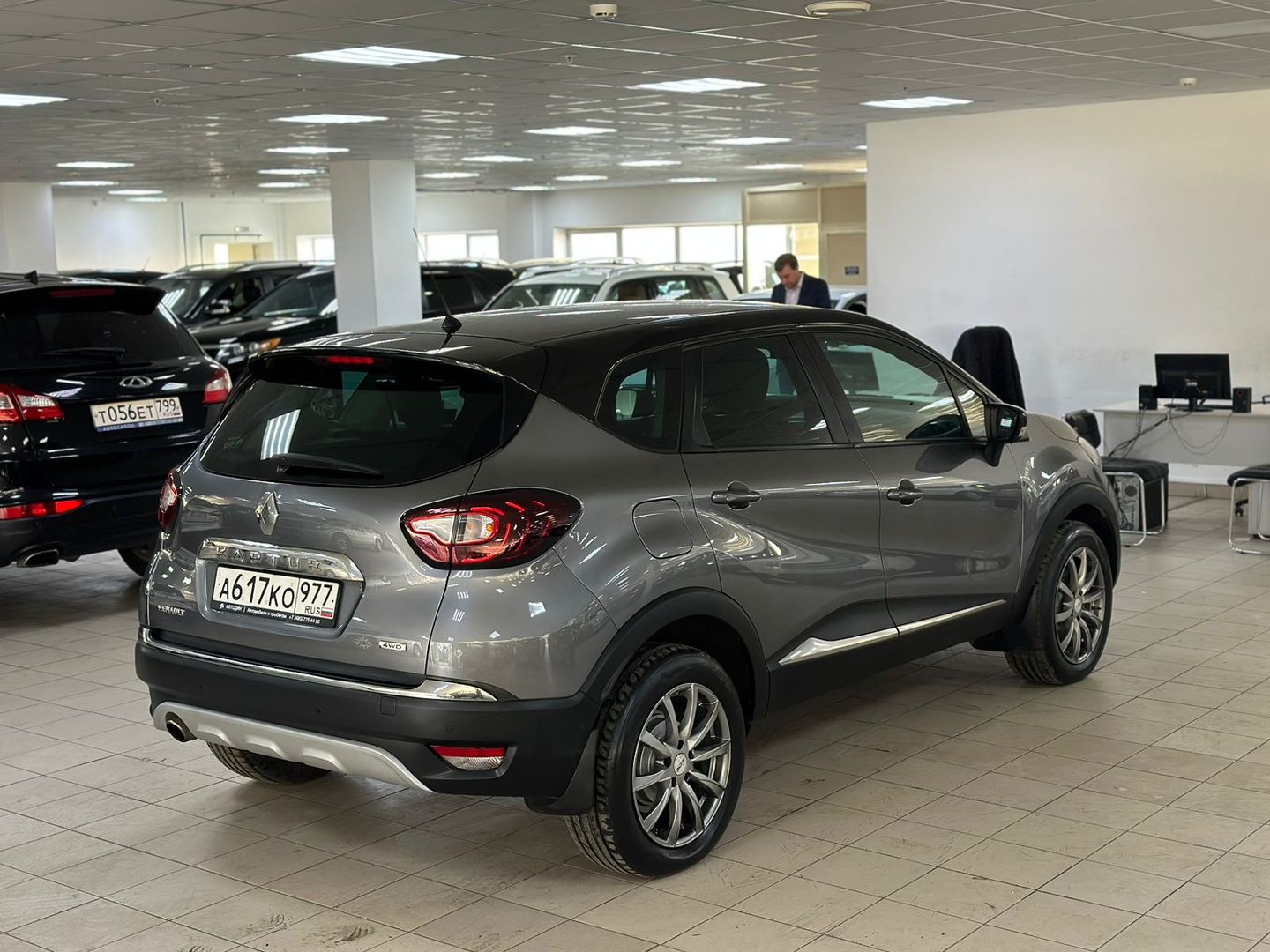 Renault Kaptur