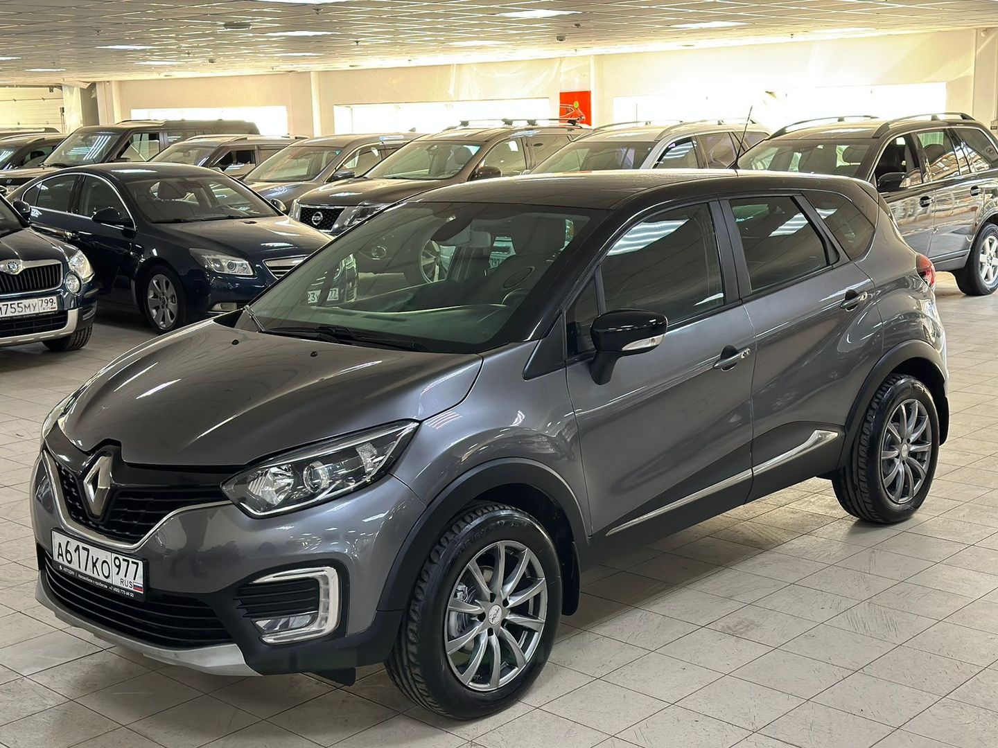 Renault Kaptur