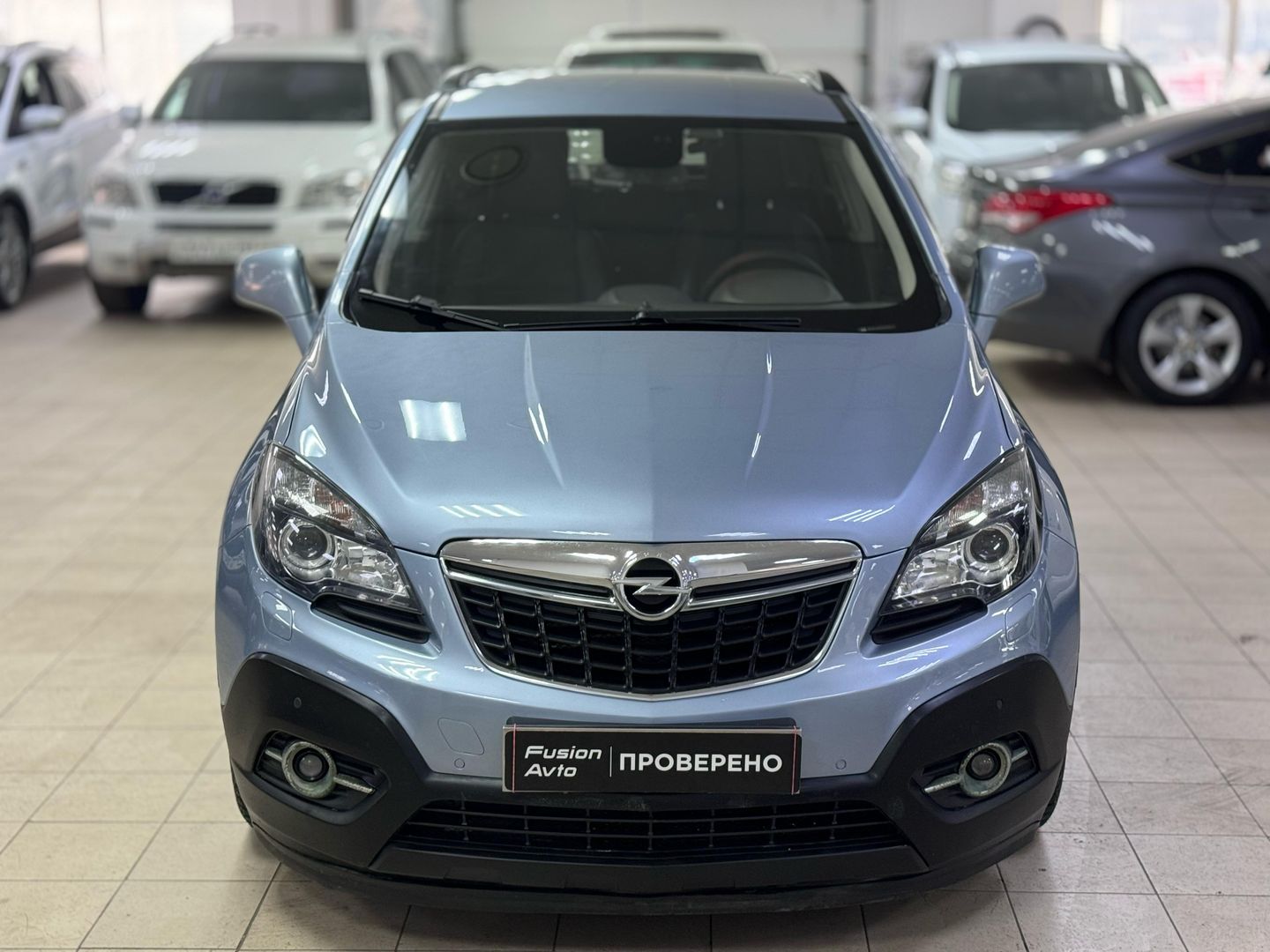 Opel Mokka