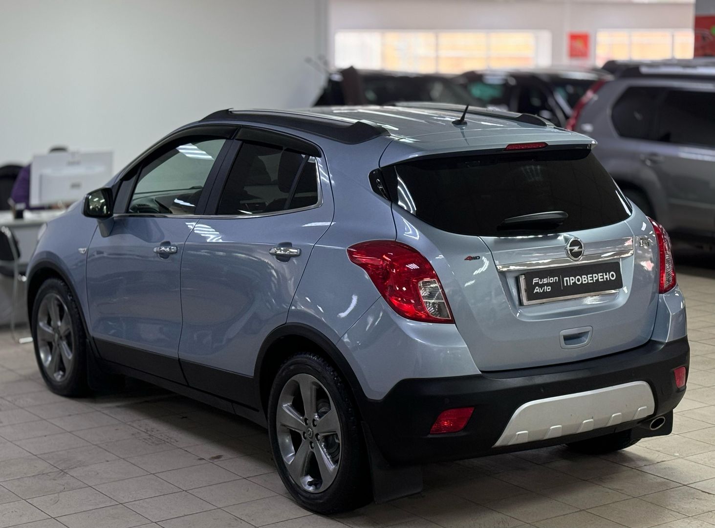 Opel Mokka