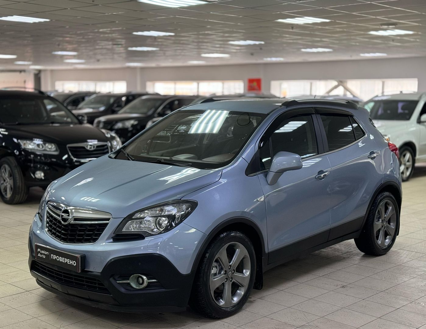 Opel Mokka