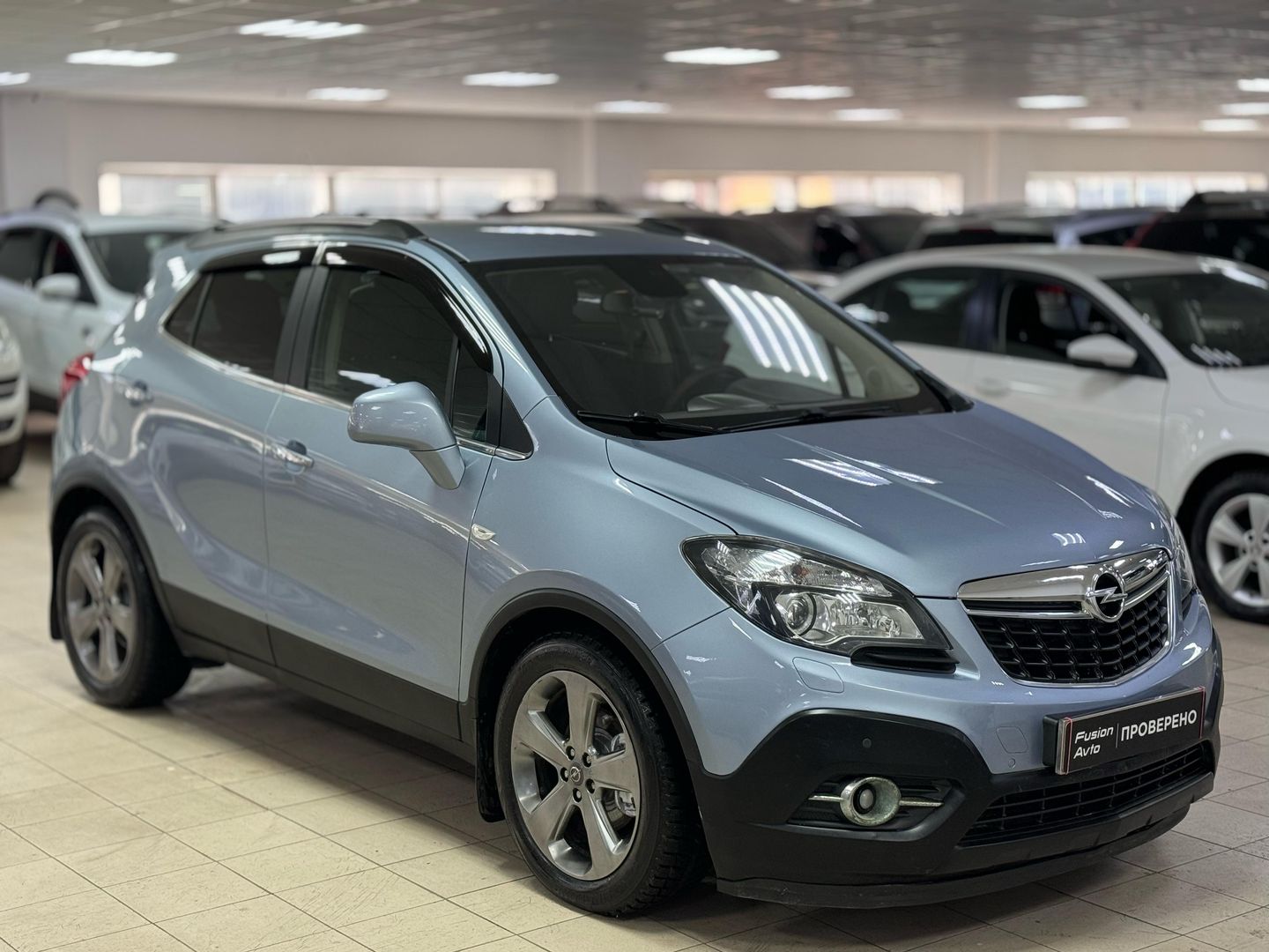 Opel Mokka