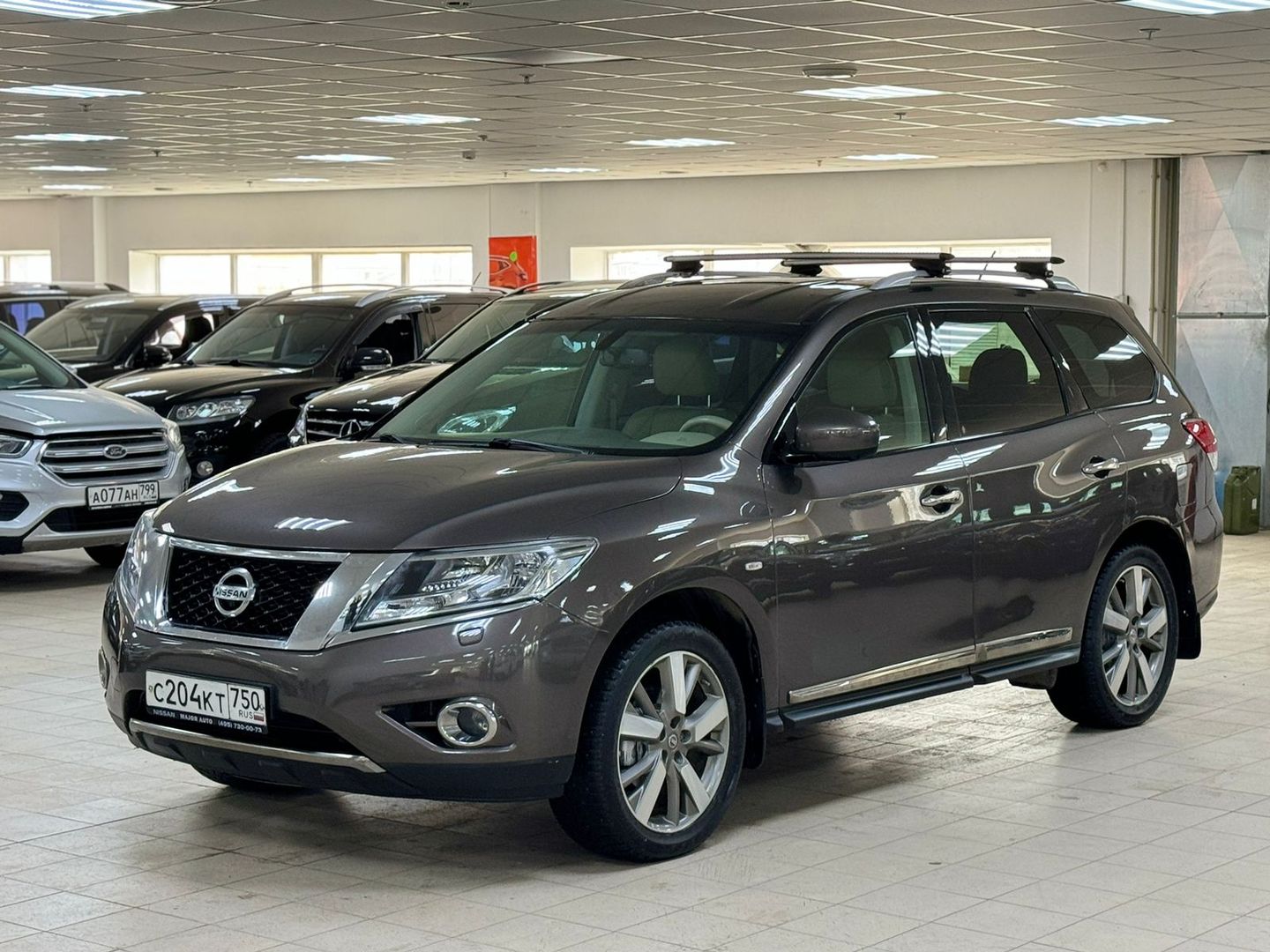 Nissan Pathfinder