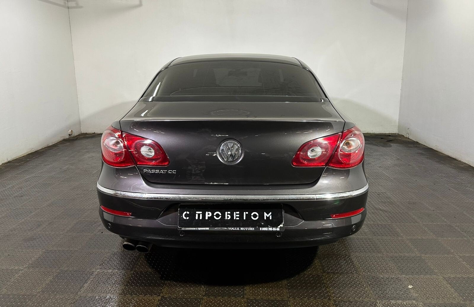 Volkswagen Passat CC