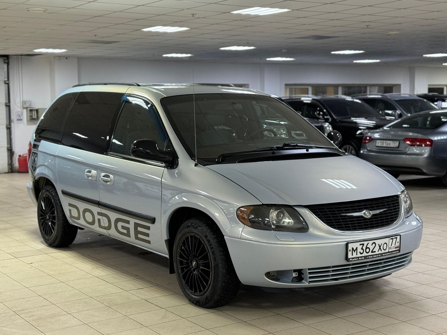 Dodge Caravan