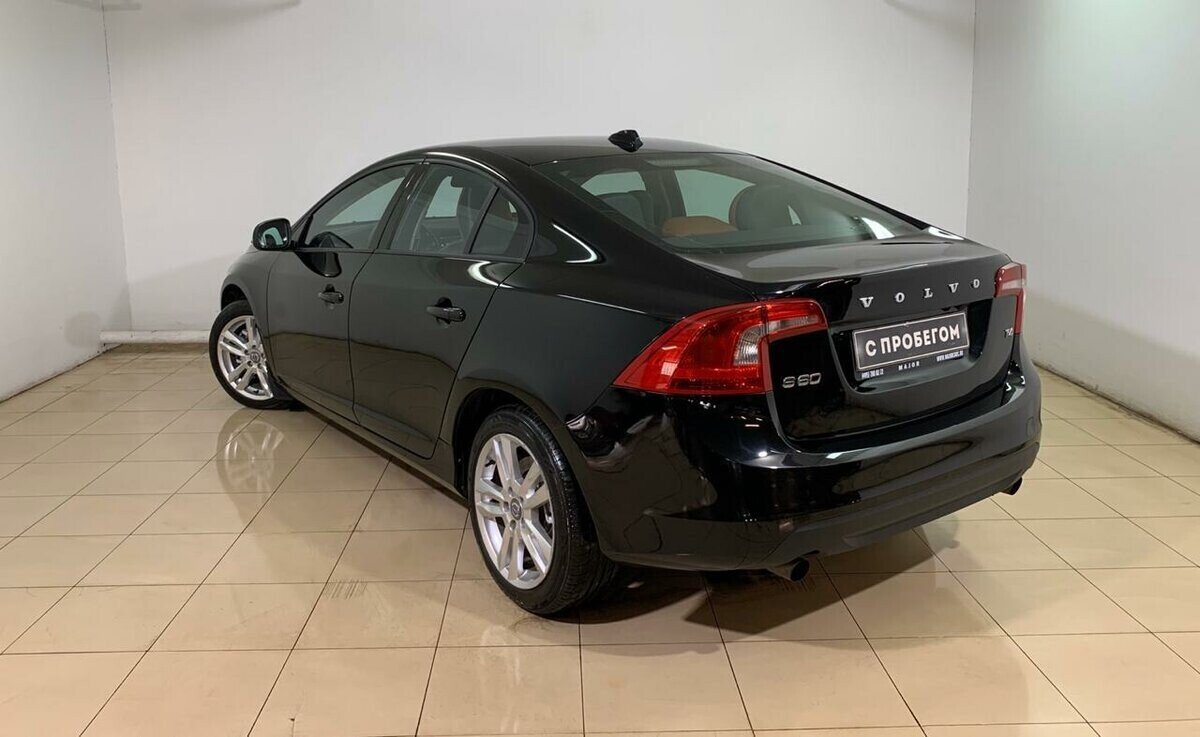 Volvo S60