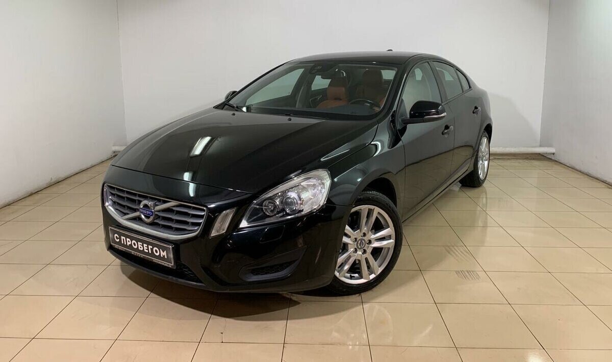 Volvo S60