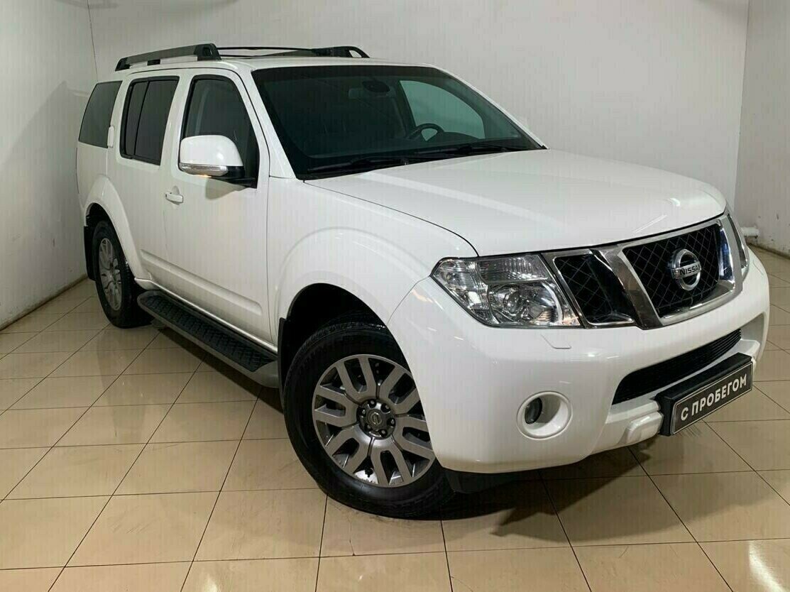Nissan Pathfinder