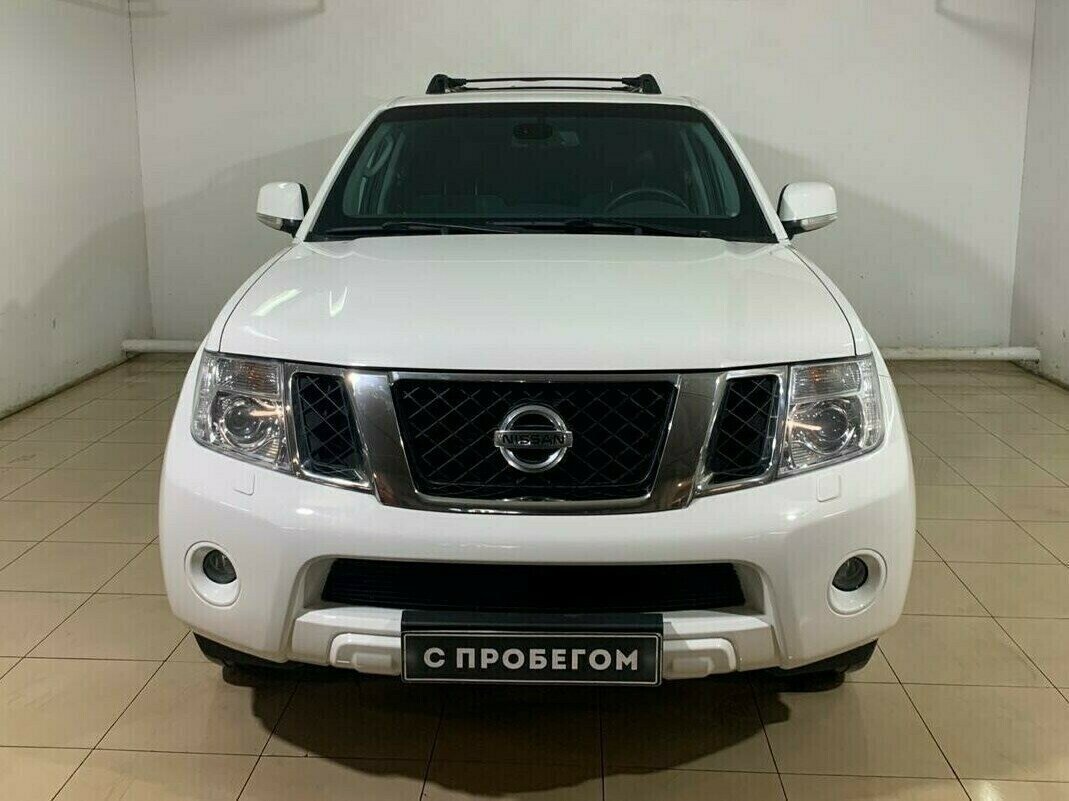 Nissan Pathfinder