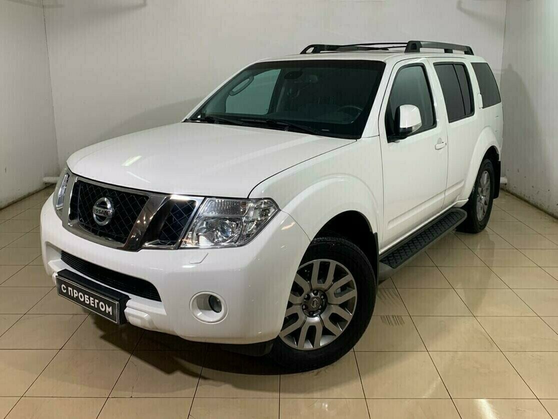 Nissan Pathfinder