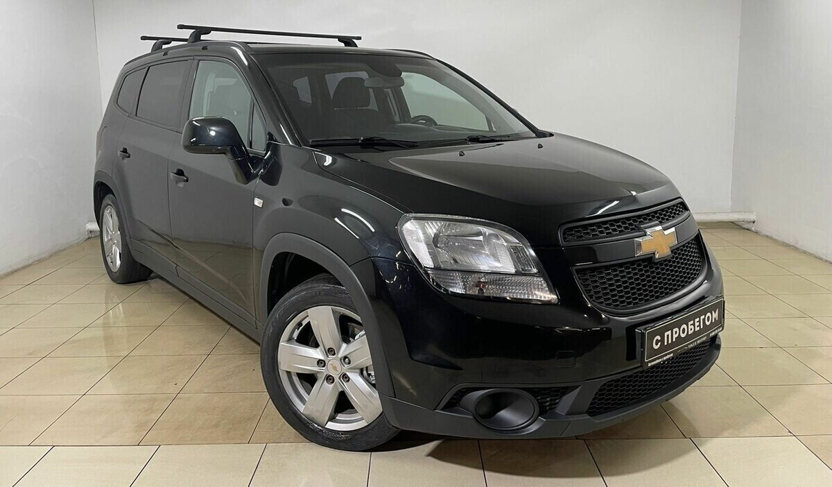 Chevrolet Orlando
