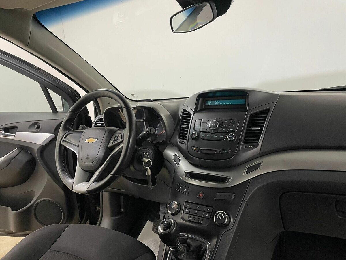 Chevrolet Orlando
