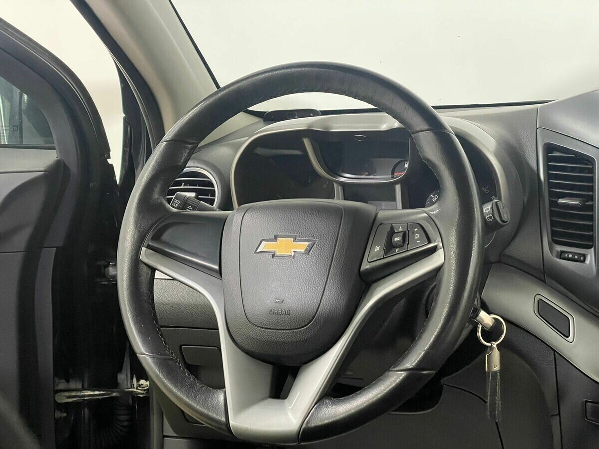 Chevrolet Orlando