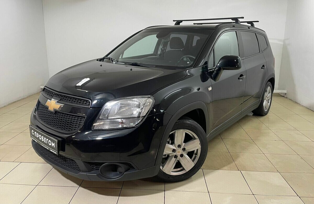 Chevrolet Orlando