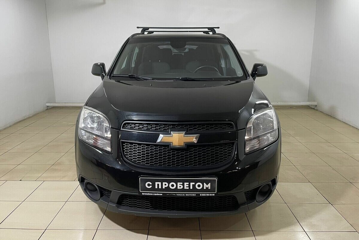Chevrolet Orlando