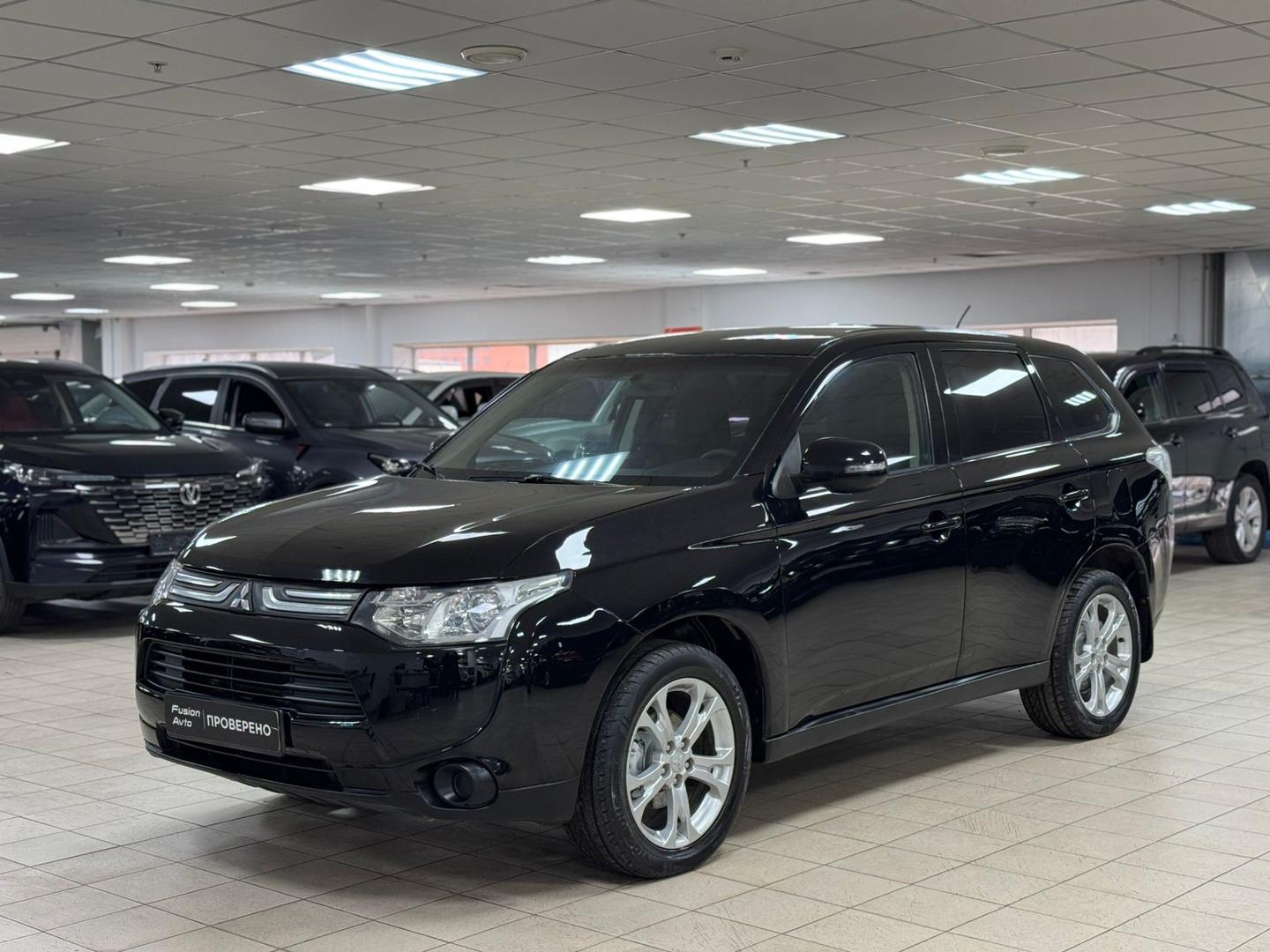 Mitsubishi Outlander