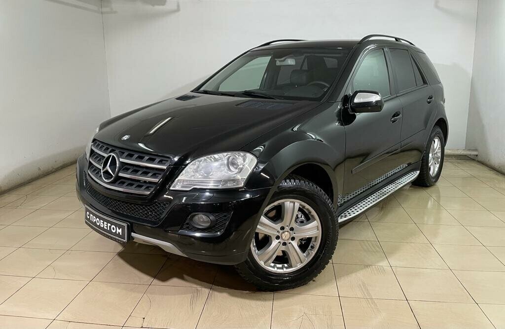 Mercedes-Benz M-Класс