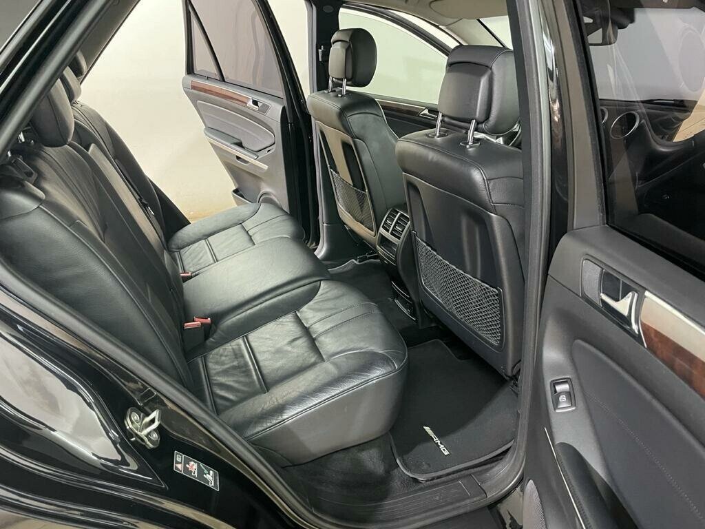 Mercedes-Benz M-Класс