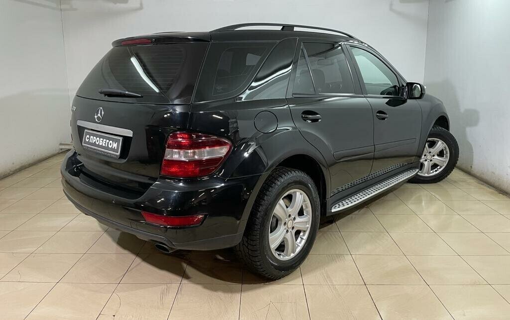 Mercedes-Benz M-Класс