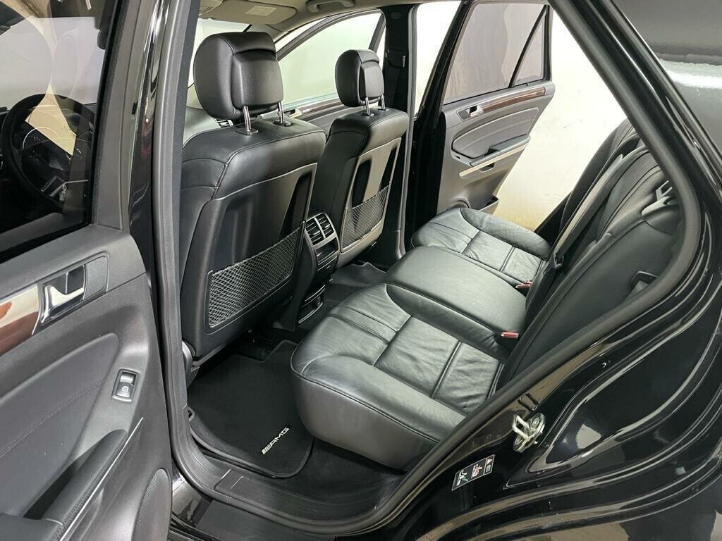 Mercedes-Benz M-Класс