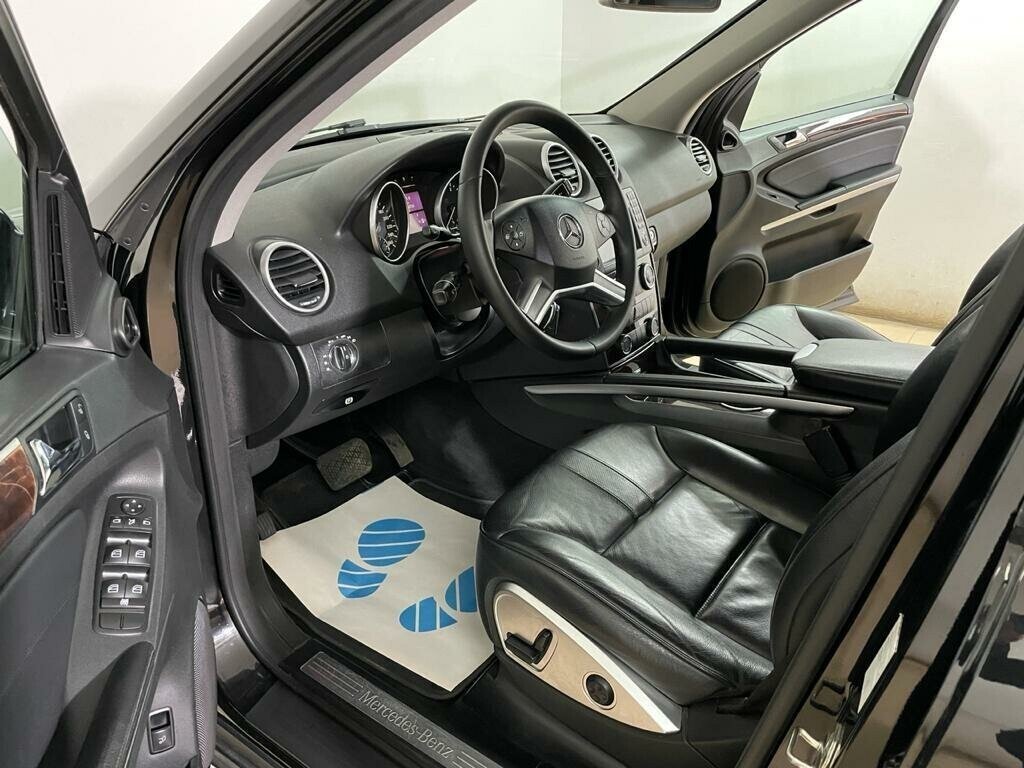 Mercedes-Benz M-Класс