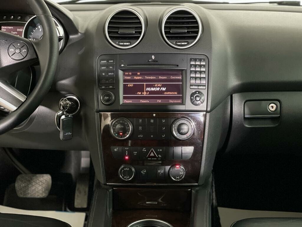 Mercedes-Benz M-Класс