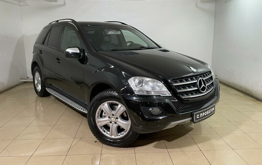 Mercedes-Benz M-Класс