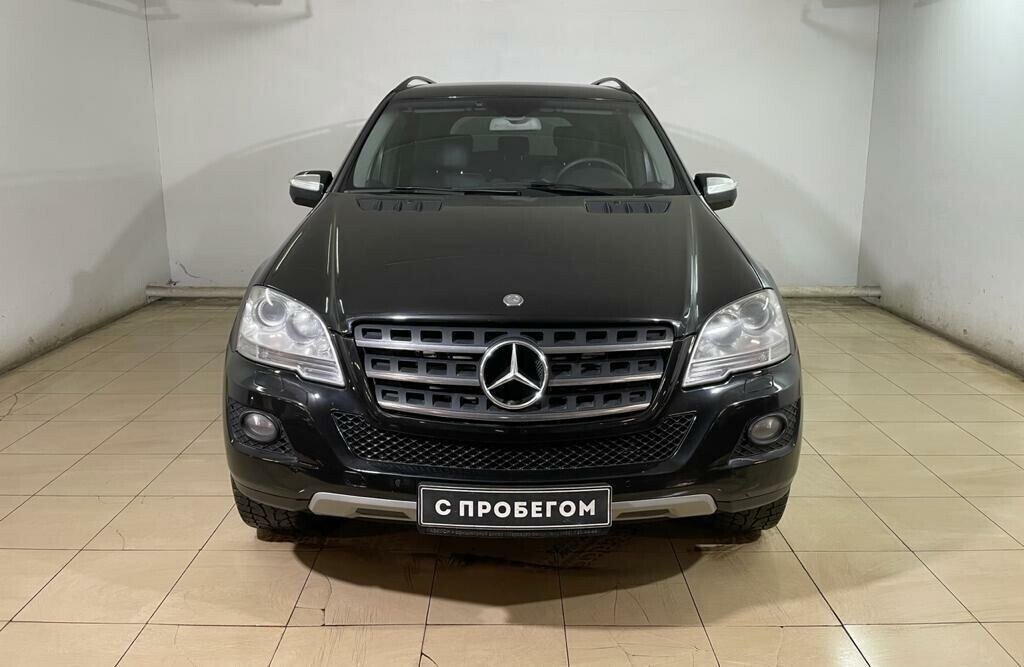 Mercedes-Benz M-Класс