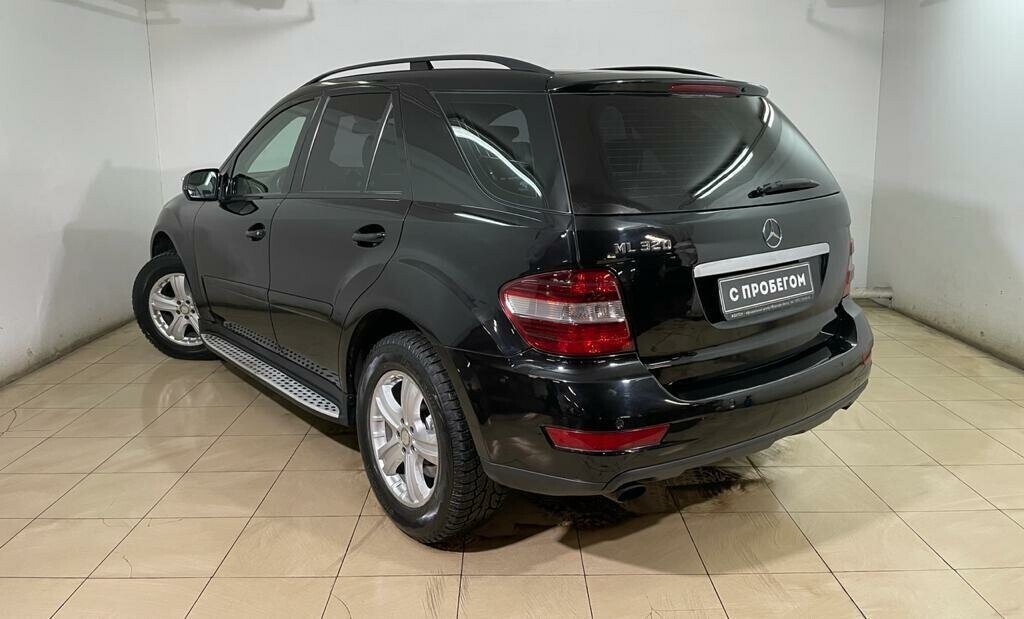 Mercedes-Benz M-Класс